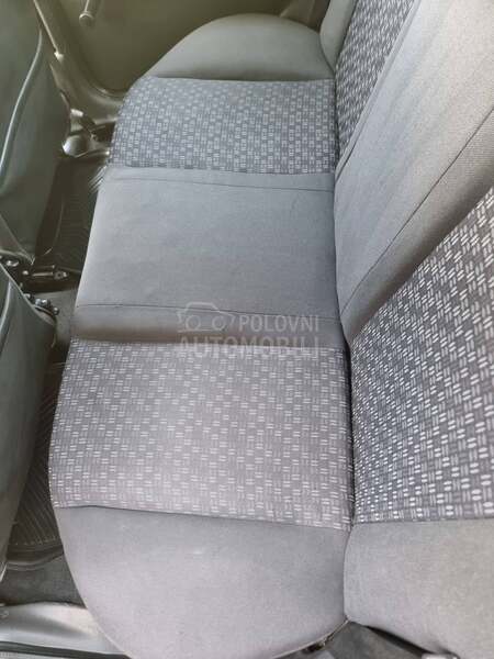 Ford Fiesta 1.8 tddi