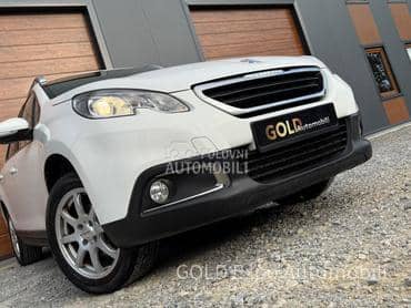 Peugeot 2008 1.2 VTi Allure