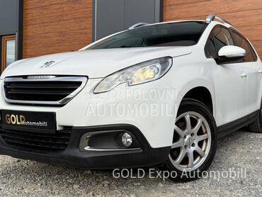 Peugeot 2008 1.2 VTi Allure