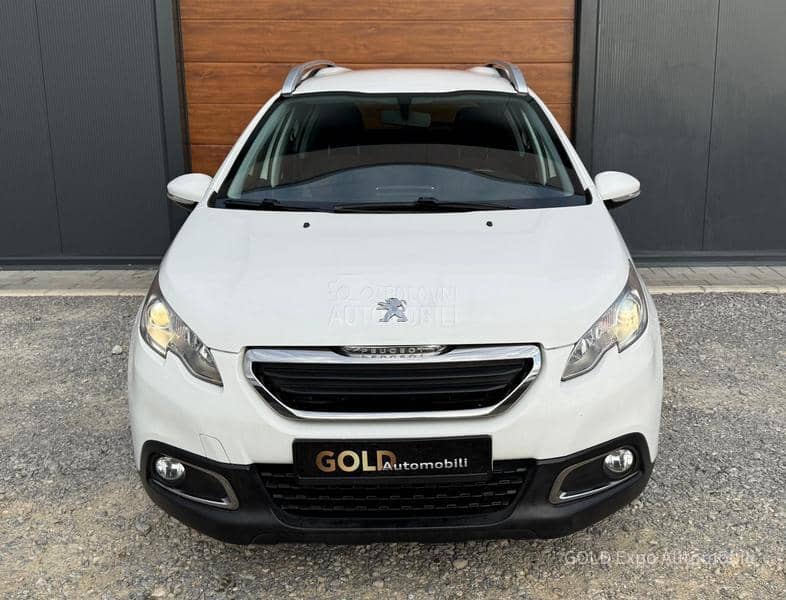 Peugeot 2008 1.2 VTi Allure
