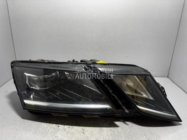 FAR za Škoda Octavia