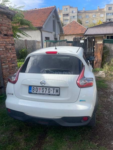 Nissan Juke 