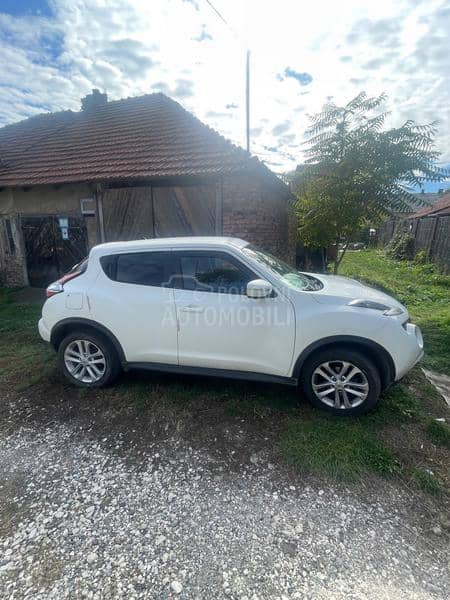 Nissan Juke 