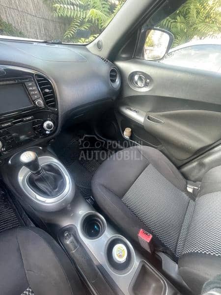 Nissan Juke 