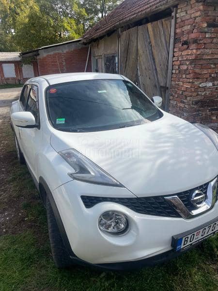 Nissan Juke 