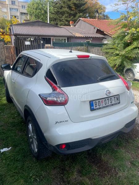 Nissan Juke 