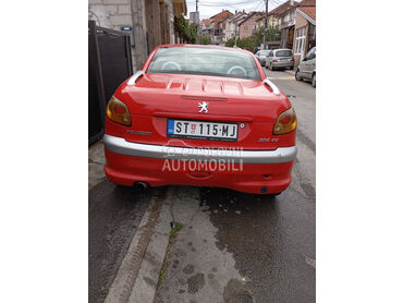 Peugeot 206 2.0