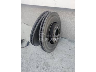 Prednji diskovi za Volkswagen Passat B5.5 od 2001. do 2004. god.