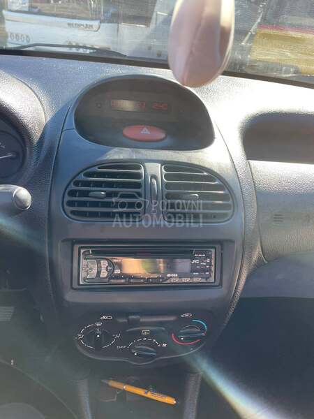 Peugeot 206 1.1 SW