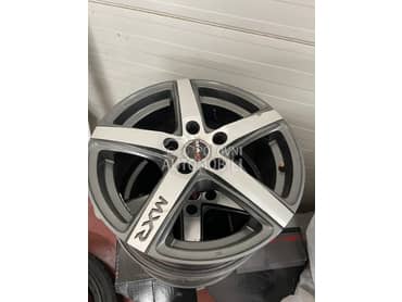 Aluminijumske felne MAK Italy 16" 5 x 112