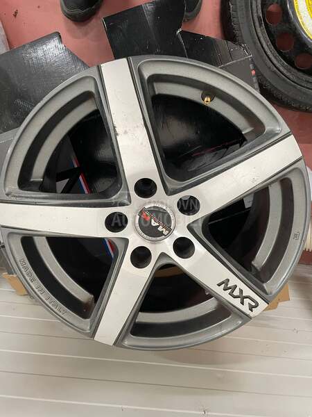 Aluminijumske felne MAK Italy 16" 5 x 112