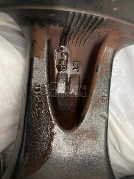 Aluminijumske felne MAK Italy 16" 5 x 112