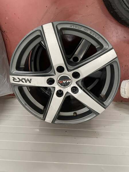 Aluminijumske felne MAK Italy 16" 5 x 112