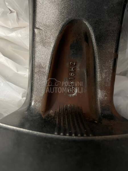 Aluminijumske felne MAK Italy 16" 5 x 112