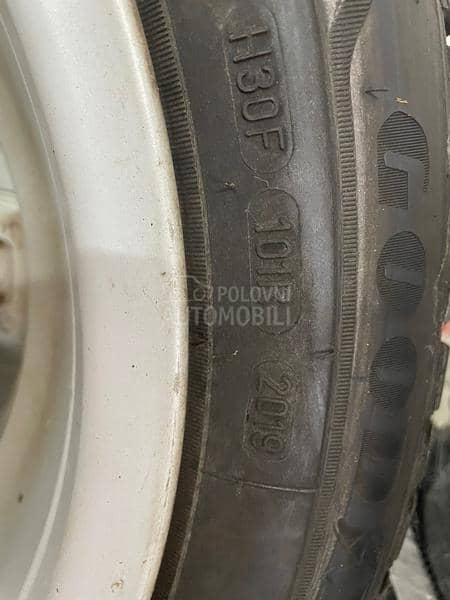 Aluminijumske felne Renault 16" 5 x 114.3