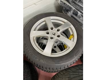 Aluminijumske felne Renault 16" 5 x 114.3