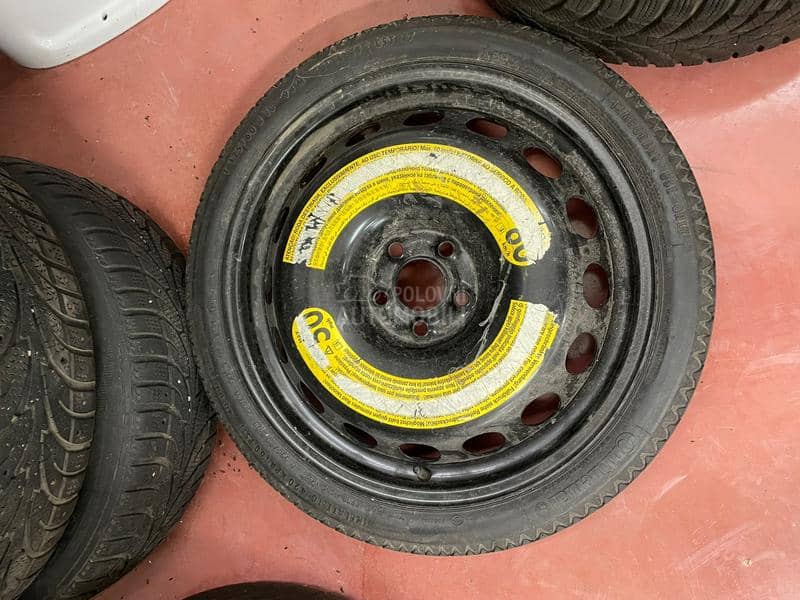 Čelične felne VW 18" 5 x 112