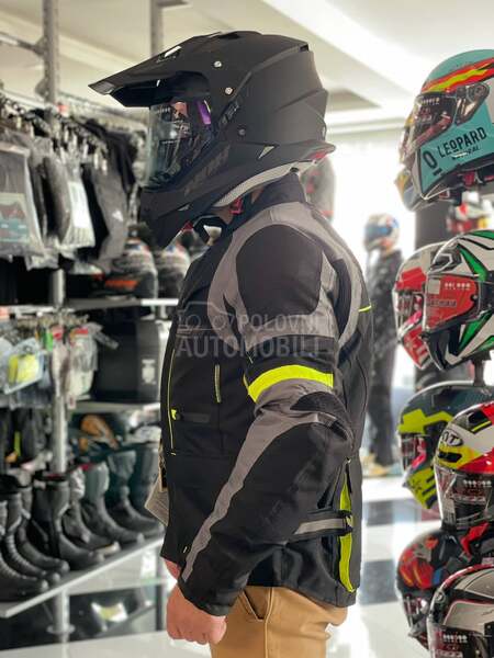 Moto jakne, pantalone, rukavic