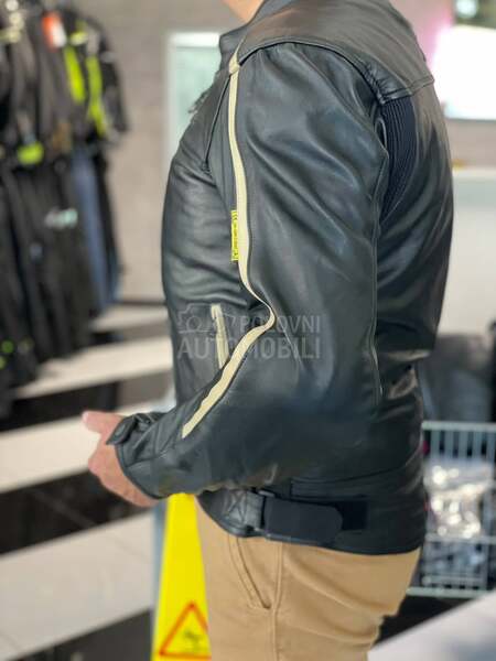 Moto jakne, pantalone, rukavic