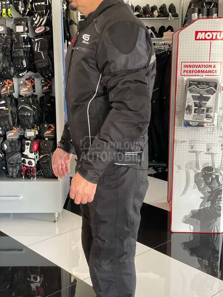 Moto jakne, pantalone, rukavic
