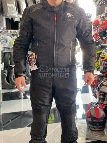 Moto jakne, pantalone, rukavic