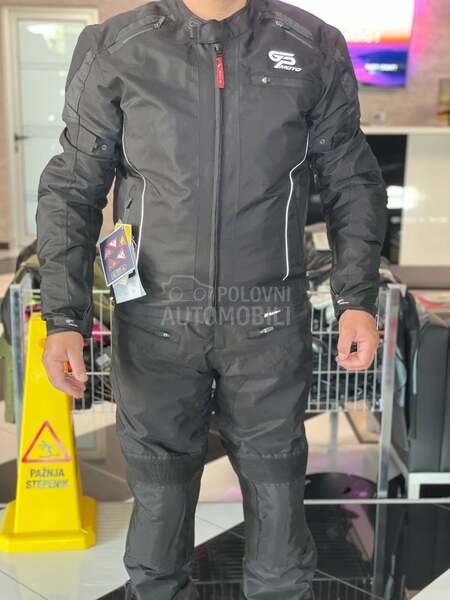 Moto jakne, pantalone, rukavic