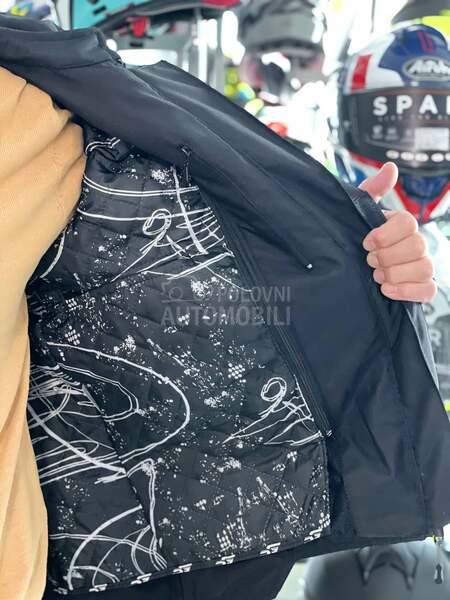 Moto jakne, pantalone, rukavic