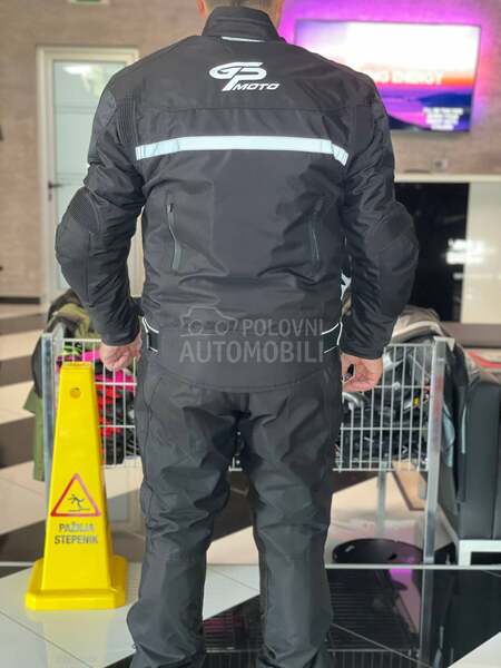 Moto jakne, pantalone, rukavic