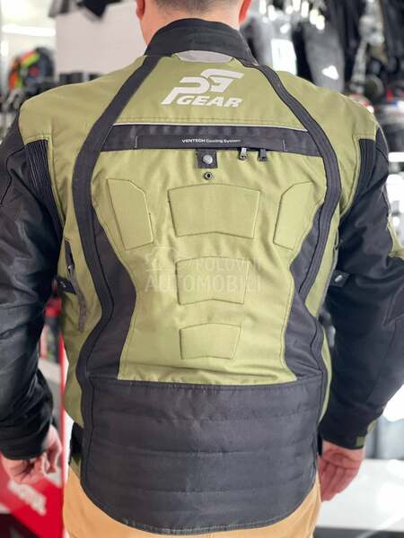 Moto jakne, pantalone, rukavic