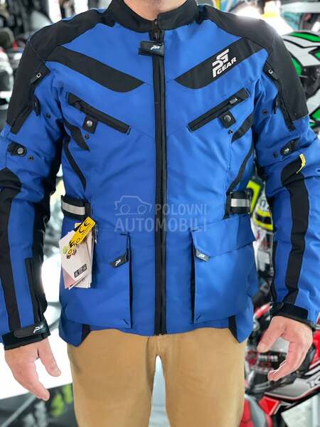 Moto jakne, pantalone, rukavic