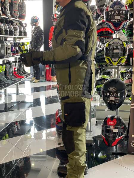 Moto jakne, pantalone, rukavic