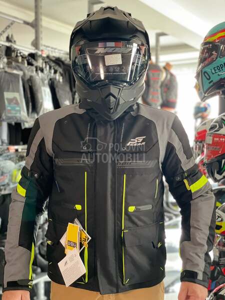 Moto jakne, pantalone, rukavic