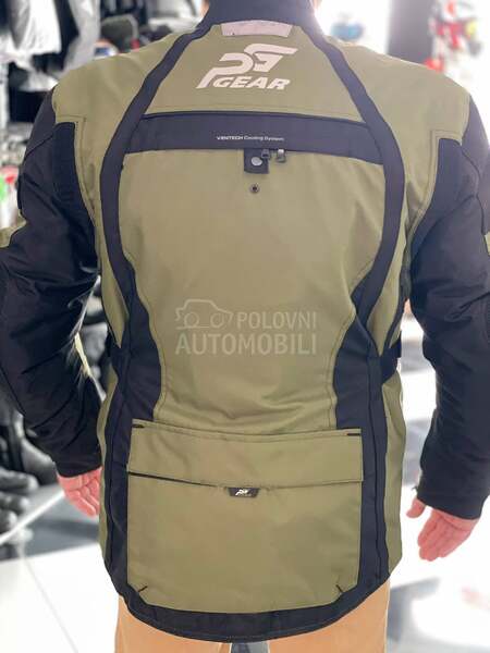 Moto jakne, pantalone, rukavic