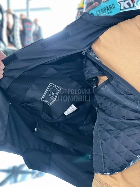 Moto jakne, pantalone, rukavic
