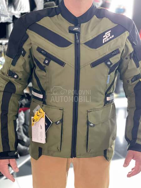 Moto jakne, pantalone, rukavic