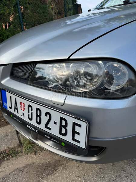 Alfa Romeo 156 Crosswagon Q4