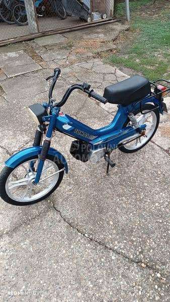 Tomos Automatik A35