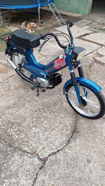 Tomos Automatik A35