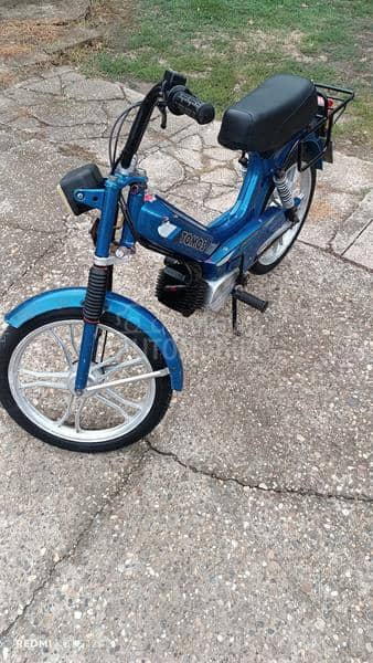 Tomos Automatik A35