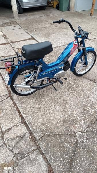 Tomos Automatik A35