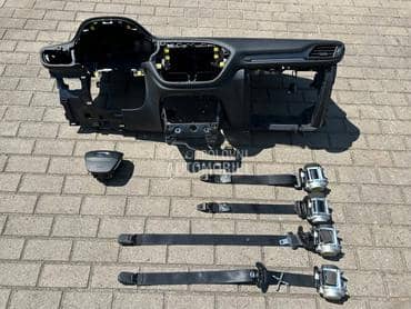 airbag za Ford Puma od 2019. do 2025. god.