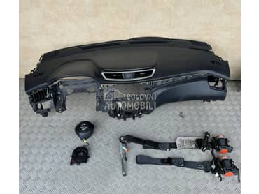 airbag za Nissan Qashqai od 2014. do 2021. god.