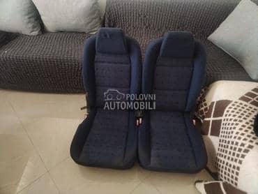6 i 7 sedište za SW za Peugeot 307