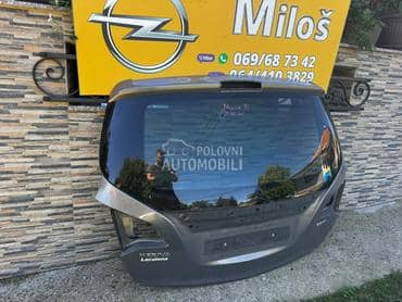 Gepek Vrata Z 40 W za Opel Meriva od 2010. do 2017. god.