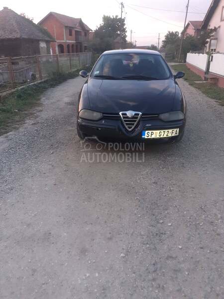 Alfa Romeo 156 