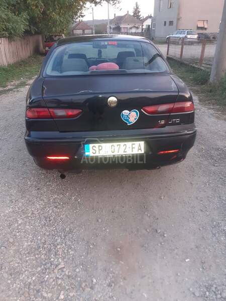 Alfa Romeo 156 