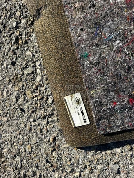 Tepih gepeka Hecbek gtc