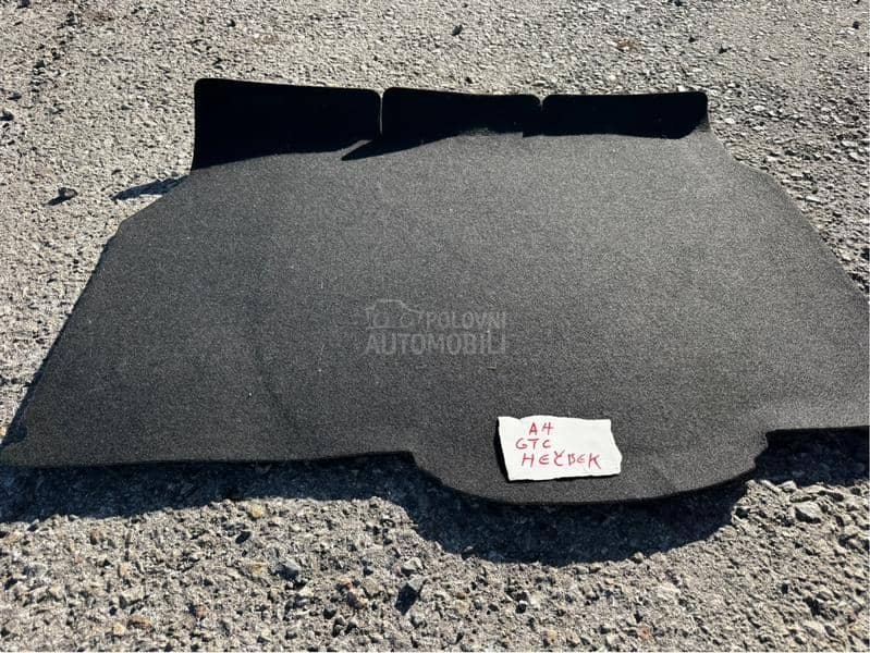 Tepih gepeka Hecbek gtc