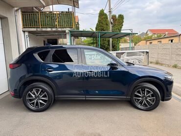 Mazda CX-5 2.0 Ben 4x4 CH