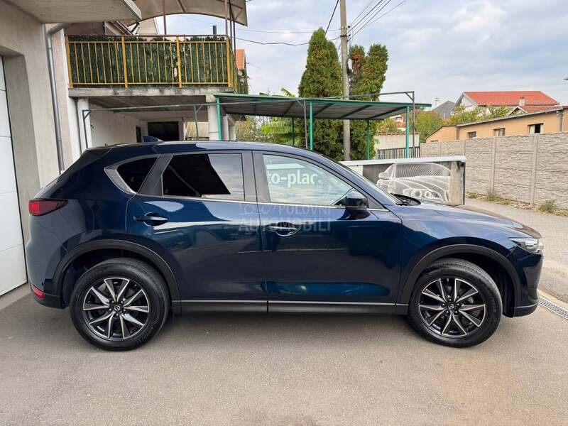 Mazda CX-5 2.0 Ben 4x4 CH